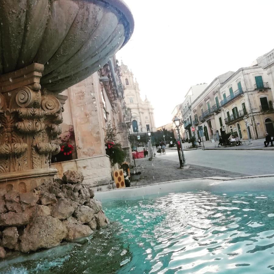 Itinerario Barocco Apartment Ragusa Ibla - Eleganza E Comfort Nel Cuore Del Barocco Siciliano Ngoại thất bức ảnh